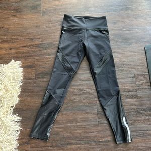 SoulCycle Black Leggings